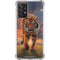 Vincent Hie Rising Tiger Galaxy A72 5G Clear Case